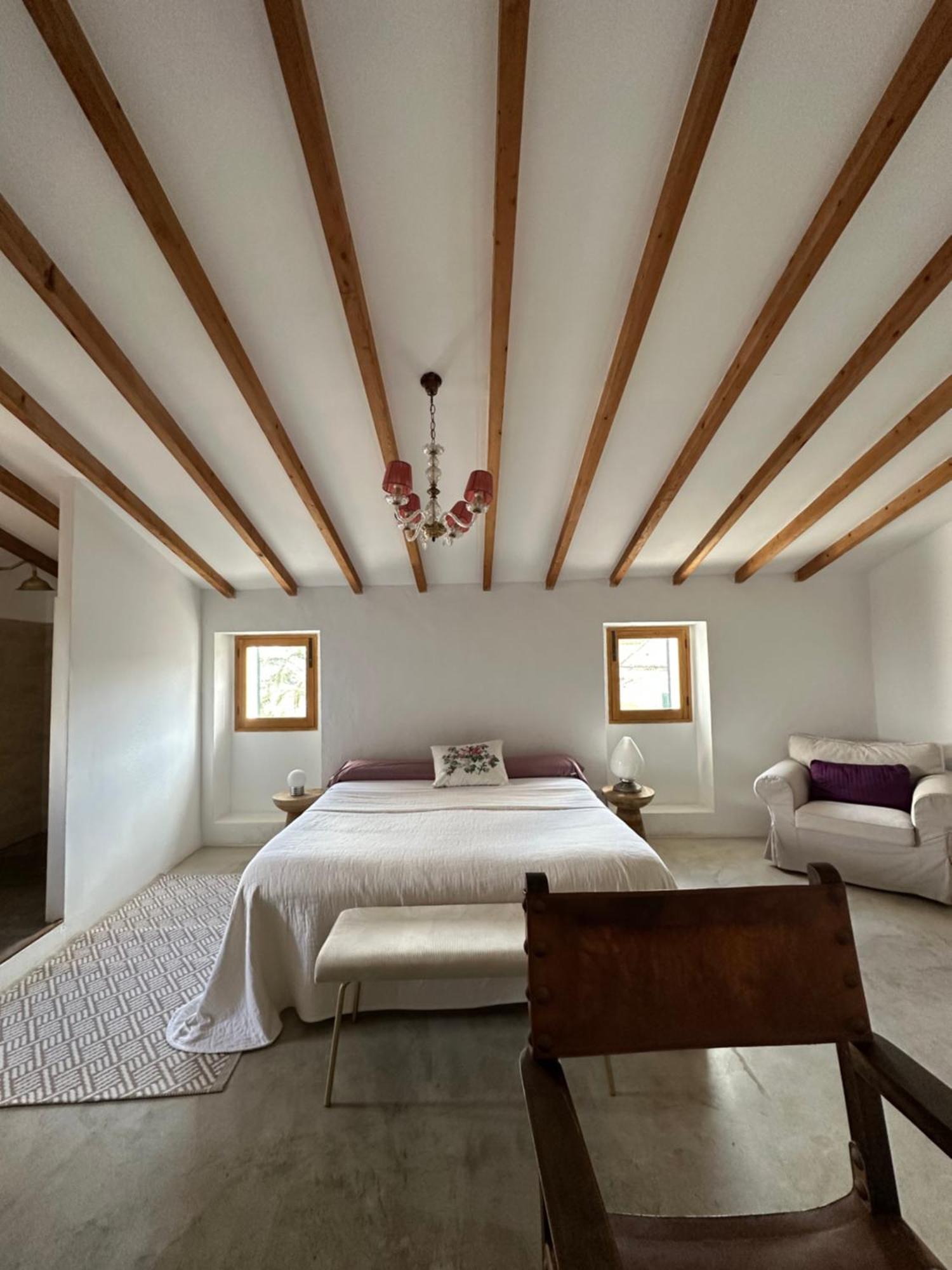 Casa Mona Turismo De Interior Guest House Llubi Exterior photo