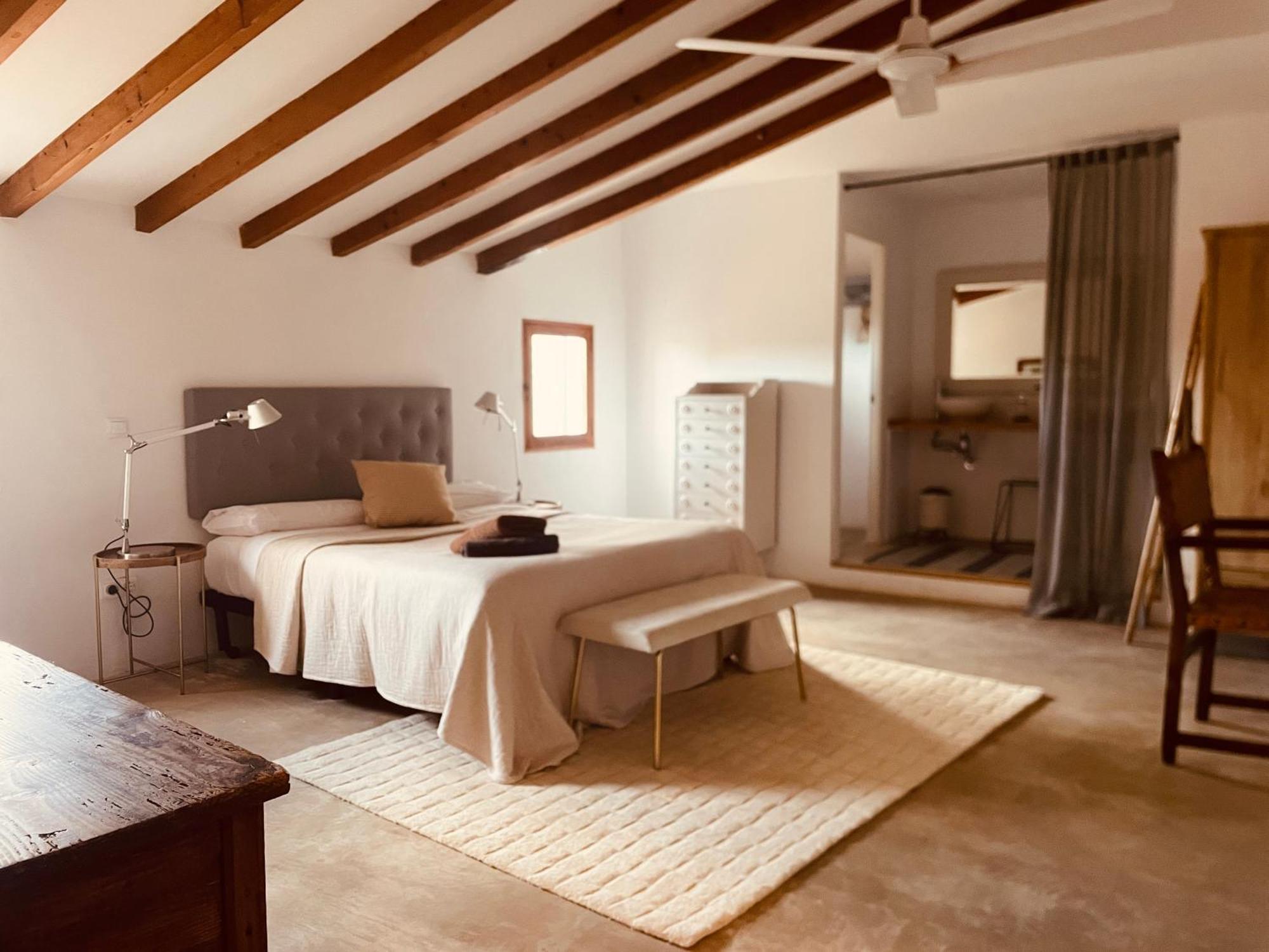 Casa Mona Turismo De Interior Guest House Llubi Exterior photo