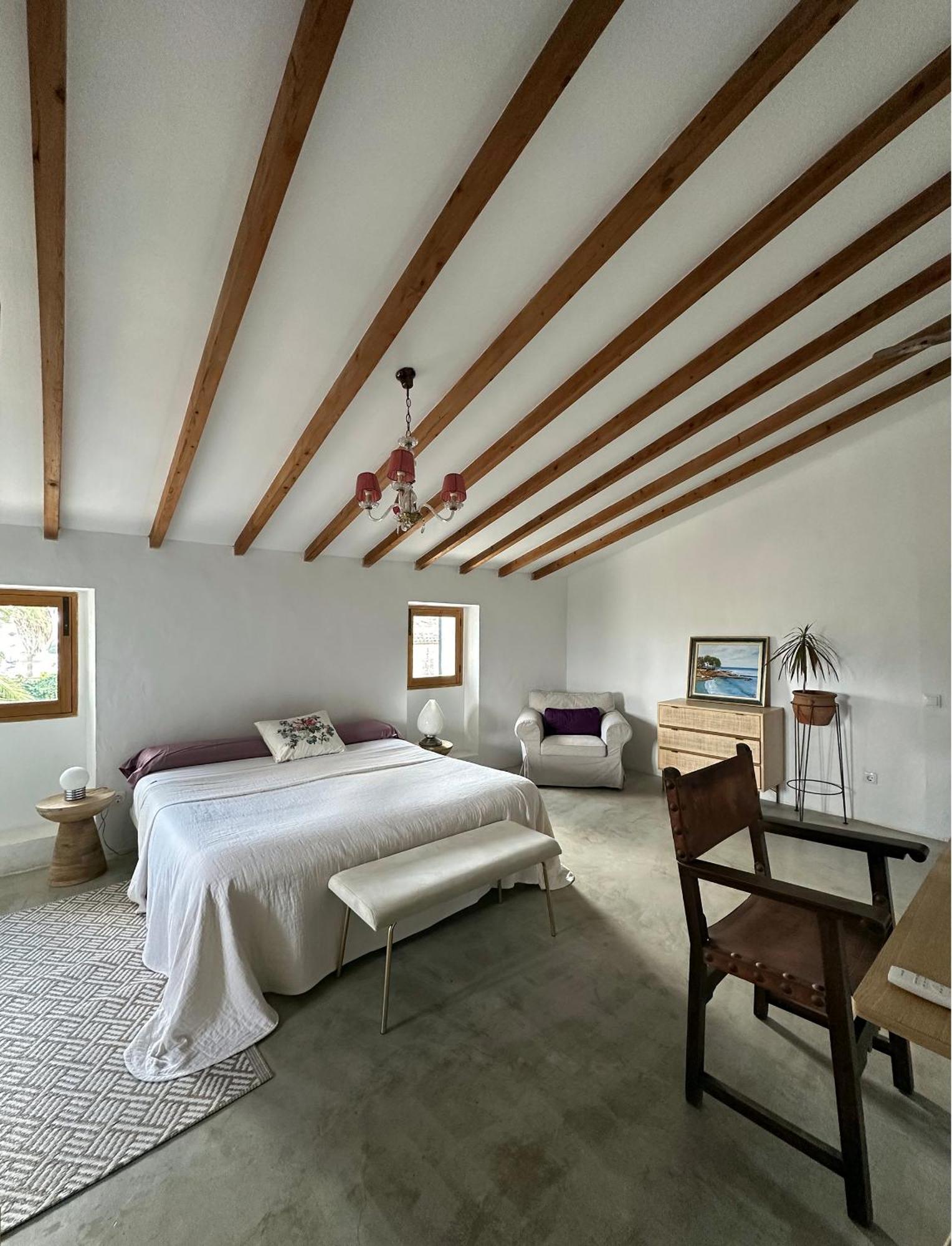 Casa Mona Turismo De Interior Guest House Llubi Exterior photo