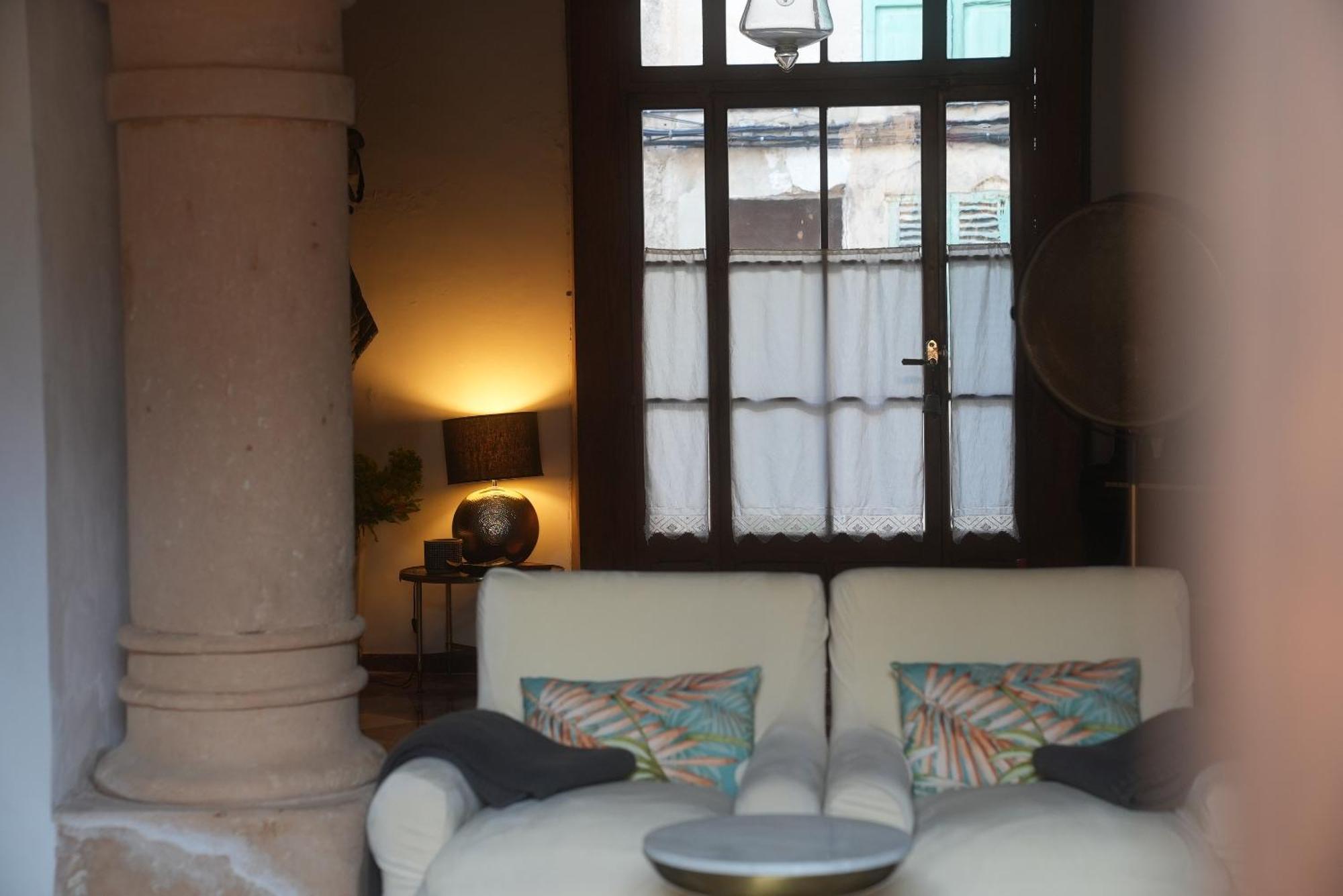 Casa Mona Turismo De Interior Guest House Llubi Exterior photo